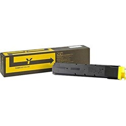 KYOCERA toner cartridge TK-8600 - yellow