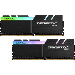 G.Skill TridentZ RGB Series - DDR4 - 16 GB: 2 x 8 GB - DIMM 288-pin - unbuffered