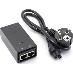 Ubiquiti Networks PoE-48-24W-G - Power Injector - 24 Watt