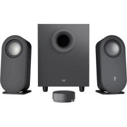 Logitech Z407 - Android Edition - speaker system - for PC - wireless