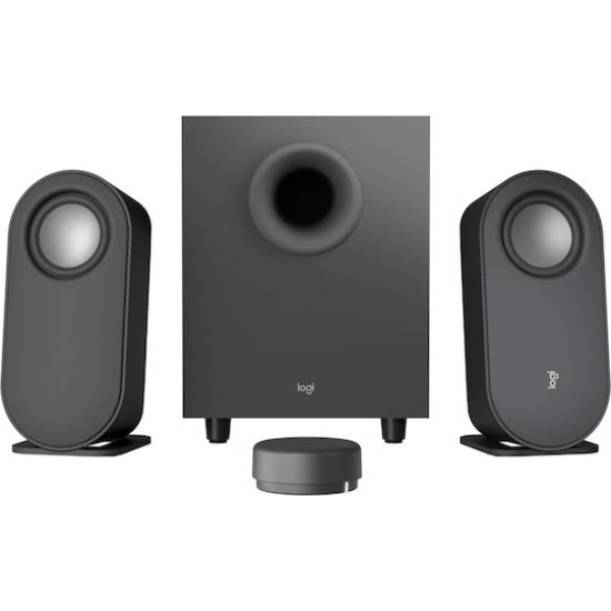 Logitech Z407 - Android Edition - speaker system - for PC - wireless