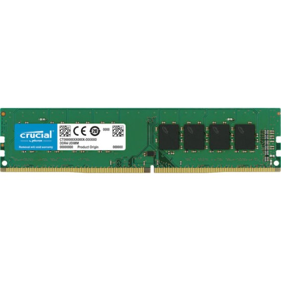 Crucial RAM CT32G4DFD832A - 32 GB - DDR4 3200 UDIMM CL22