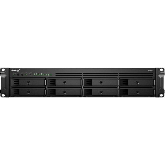 NAS Synology RS1221+ 0/8HDD Server 2U