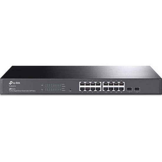 TP-Link Switch Omada SG2218 - 16 Ports - 16x GE (10/100/1000) - 2x SFP
