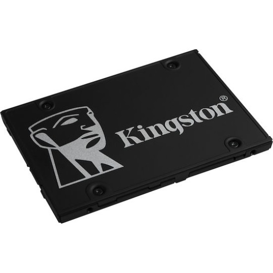 Kingston SSD KC600 - 1 TB - 2.5