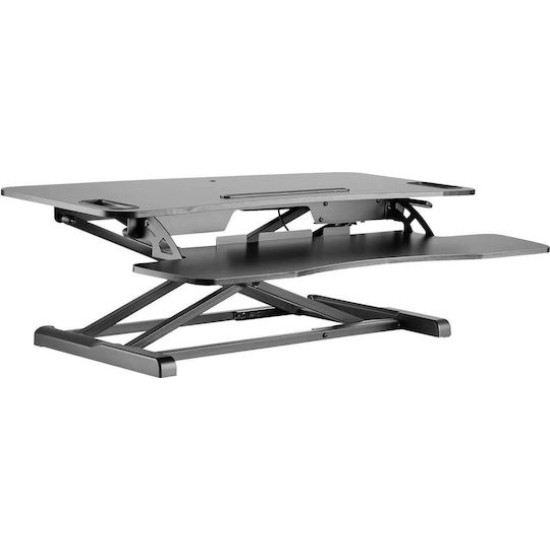 DIGITUS Ergonomic Workspace Riser DA-90380-1 - stand