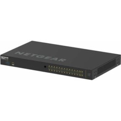 NETGEAR AV Line M4250-26G4F-PoE+ - switch - 24 ports - managed - rack-mountable