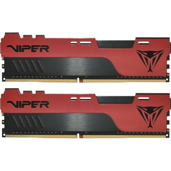 Patriot RAM Viper Elite II - 32 GB (2 x 16 GB Kit) - DDR4 3200 UDIMM CL18
