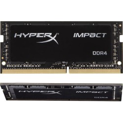 Kingston RAM FURY Impact - 64 GB (2 x 32 GB Kit) - DDR4 3200 SO-DIMM CL20
