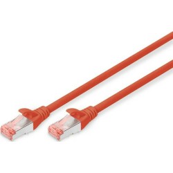 DIGITUS patch cable DK-1644-030/R - 3 m