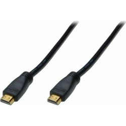 DIGITUS HDMI High Speed connection cable with amplifier - HDMI Type-A male/HDMI Type-A male - 10 m