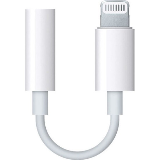 Apple adapter cable MMX62ZM/A - Lightning / 3.5 mm jack