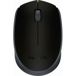 Logitech mouse M171 - black
