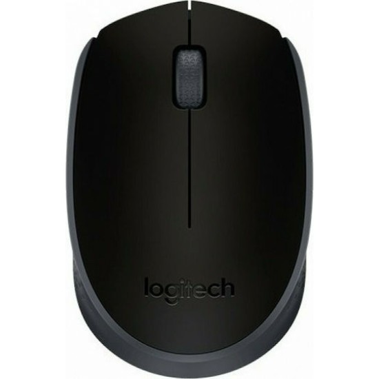 Logitech mouse M171 - black