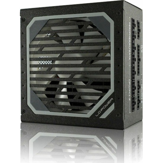 LC-Power power supply LC6550M V2.31 - 80 PLUS Gold - 550 W