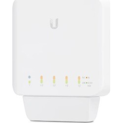 Ubiquiti UniFi Switch USW Flex - 5 Ports - 4x GE (10/100/1000) PoE+ - 1x GE (10/100/1000) PoE++