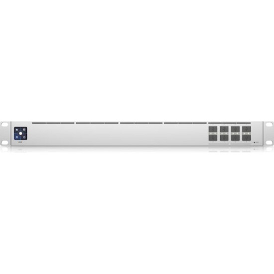 Ubiquiti UniFi Switch USW-Aggregation - 8 Ports - 8x SFP+ RM Layer 2