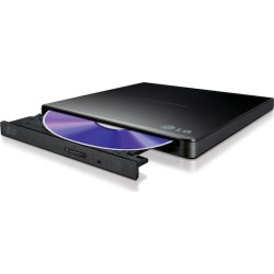 LG GP57EB40 - DVD±RW (±R DL) / DVD-RAM drive - USB 2.0 - external