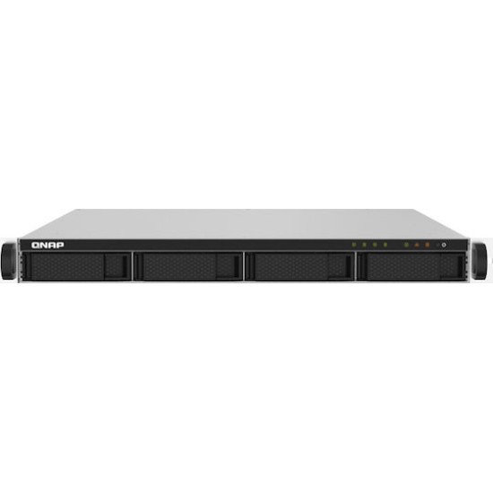 NAS QNAP TS-432PXU-RP-2G 0/4HDD 1U