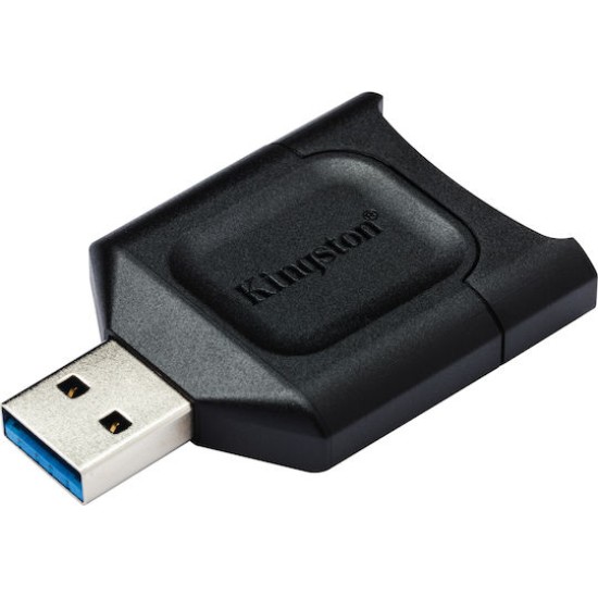 Kingston card reader MobileLite Plus - USB 3.2 Gen 1 - SDHC / SDXC UHS-II