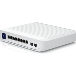 Ubiquiti UniFi Switch Enterprise 8 PoE - 8 Ports - 8x GE 100/1000/2500 PoE+ - 2x SFP+