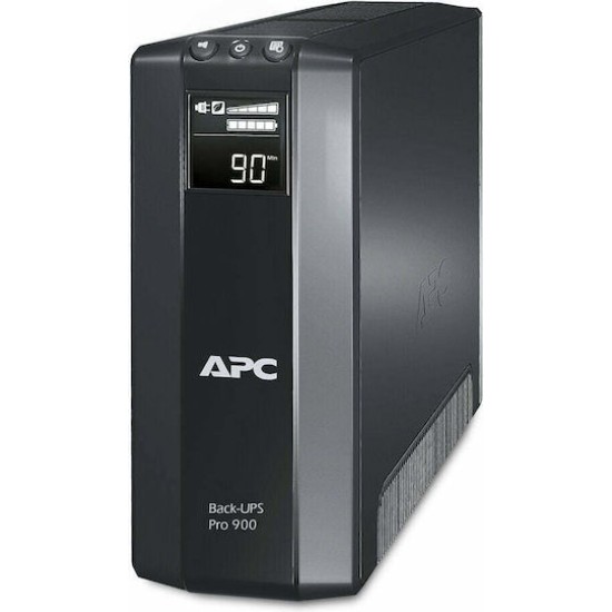 APC UPS System Back-UPS PRO BR900G-GR - 540 W