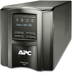 APC Smart-UPS SMT750IC - UPS - 500 Watt - 750 VA - with APC SmartConnect