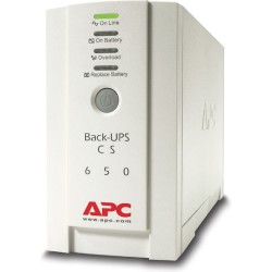 APC UPS System Back-UPS BK650EI - 400 W