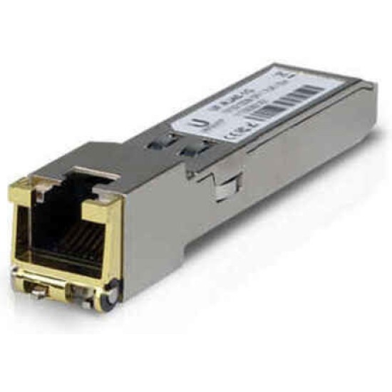 Ubiquiti Transceiver UACC-CM-RJ45-1G - SFP