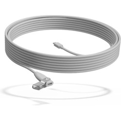 Logitech microphone extension cable Rally Mic Pod Extension Cable - 10 m