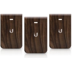 Ubiquiti AP-In-Wall-HD Cover for Access Point In-Wall HD - Wood - 3-Pack