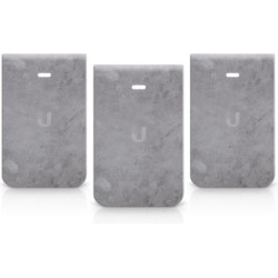 Ubiquiti AP In-Wall HD Cover for Access Point In-Wall HD - Concrete - 3-Pack