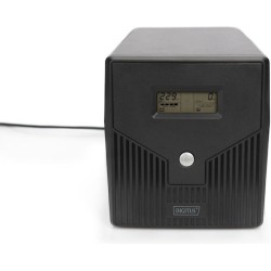 Digitus UPS Line-Interactive DN-170074 - 1000 VA - 600 W