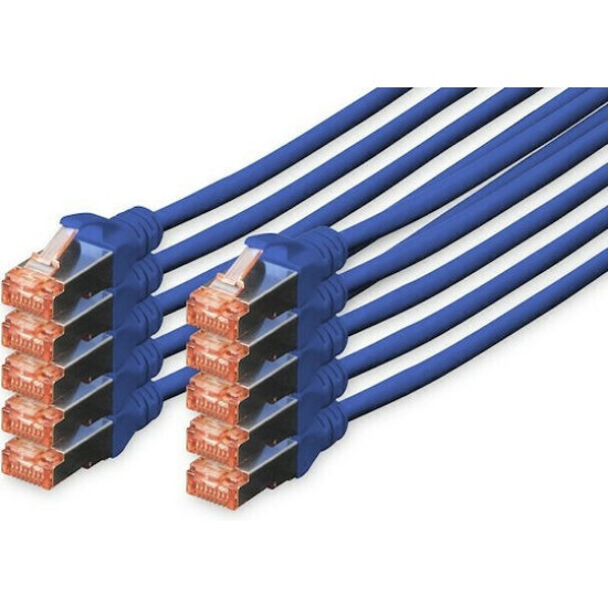 DIGITUS Professional Patch cable DK-1644-030-B-10 - 3 m
