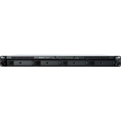 Synology NAS-Server RackStation RS422+ - 0 GB