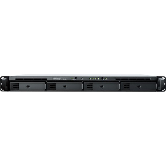 Synology NAS-Server RackStation RS422+ - 0 GB