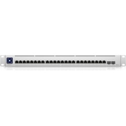 Ubiquiti Switch UniFiSwitch Enterprise XG - 24 Ports - 24x GE (100/1000/2500/5000/10000) - 2x SFP28