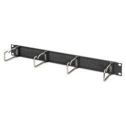 DIGITUS cable management panel DN-97669 - 1U - 19