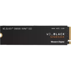 WD SSD SN850X - 1 TB - M.2 2280 - PCIe 4.0 x4 NVMe