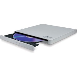 LG GP57EW40 - DVD±RW (±R DL) / DVD-RAM drive - USB 2.0 - external
