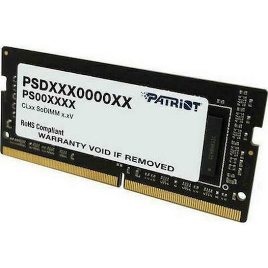 Patriot RAM Signature Line - 16 GB - DDR4 3200 SO-DIMM CL22