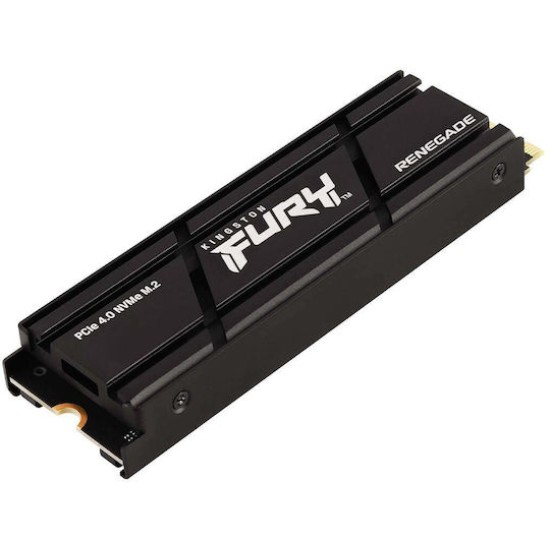 Kingston FURY Renegade - SSD - 2 TB - PCIe 4.0 x4 (NVMe)