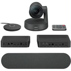Logitech Rally - video conferencing kit