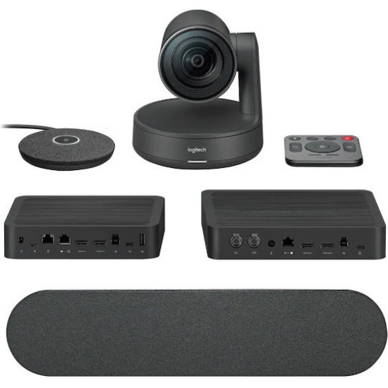 Logitech Rally - video conferencing kit