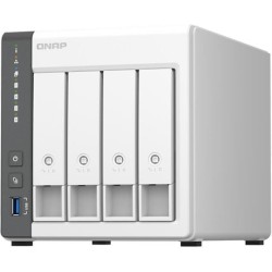 QNAP NAS-Server TS-433 - 0 GB