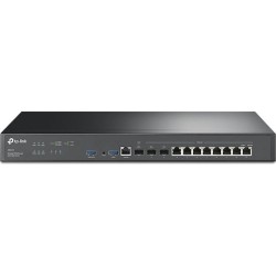 TP-Link Omada ER8411 V1 - router - rack-mountable