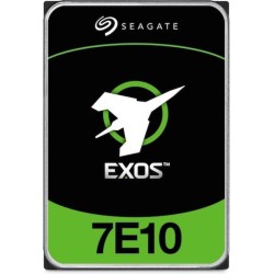 Seagate Exos 7E10 ST2000NM001B - hard drive - 2 TB - SAS 12Gb/s
