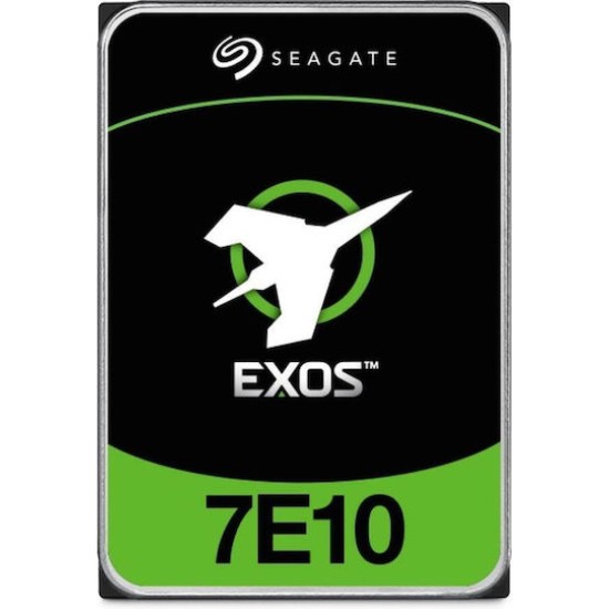 Seagate Exos 7E10 ST2000NM001B - hard drive - 2 TB - SAS 12Gb/s