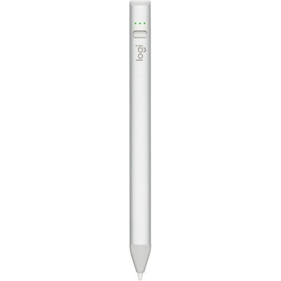 Logitech Stylus Crayon - Silver