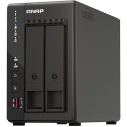 QNAP NAS-Server TS-253E - 0 GB